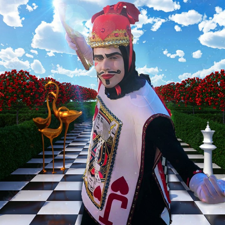 Rei de Cartas