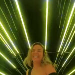 Túnel de LED Infinity para Eventos