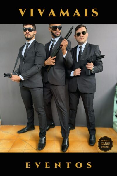 vivamais imagine mib homens de preto