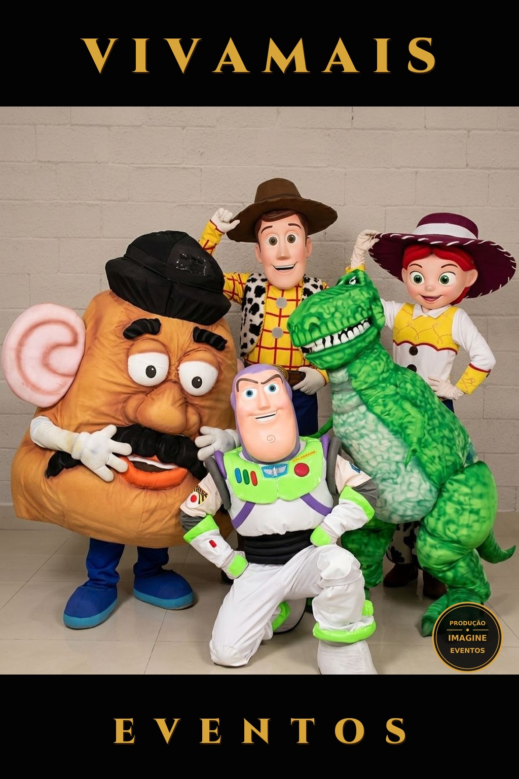 Toy Story — Personagens para Festa Infantil vm toy story imagine 0908