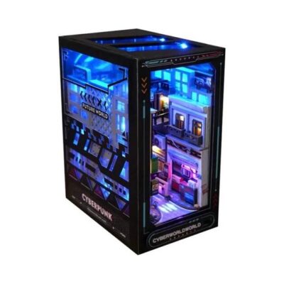 Kit De Suporte Para Livros De Madeira Com Luz Quente, Faça Você Mesmo, Quebra-cabeça 3d, Prateleira, - zuuton Kit De Suporte Para Livros De Madeira Com Luz Quente, Faça Você Mesmo, Quebra-cabeça 3d, Prateleira, - zuuton
