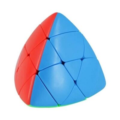 Cubo Mágico Infantil 3x3, 2x2 e 4x4 Moyu Meilong - Quebra-Cabeça de Velocidade Profissional