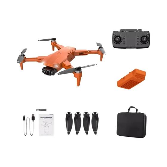 Drone pro 4K L900 Dobrável Quadcopter Brushless 5G GPS Câmera Dupla HD Distância RC 1.2KM - XMSJ Drone pro 4K L900 Dobrável Quadcopter Brushless 5G GPS Câmera Dupla HD Distância RC 1.2KM - XMSJ