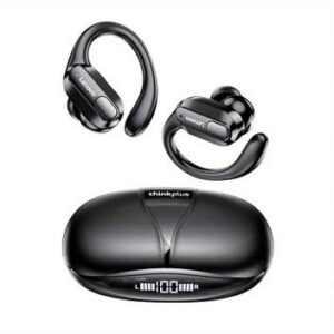 Fones de ouvido Bluetooth Lenovo XT80 com redução de ruído