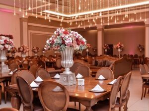 Buffet Solar das Rosas