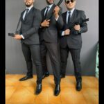 MIB — Homens de Preto