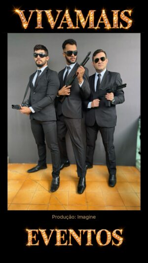 Início Atração para festas — Imagine — VivaMais Eventos