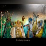 Divindades da Mitologia para Eventos