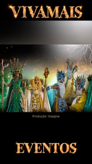 Início Atração para festas — Imagine — VivaMais Eventos