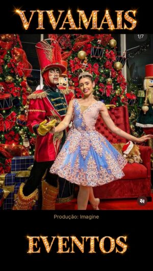Início Atração para festas — Imagine — VivaMais Eventos