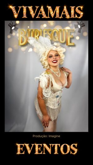 Atração para festas — Imagine — VivaMais Eventos