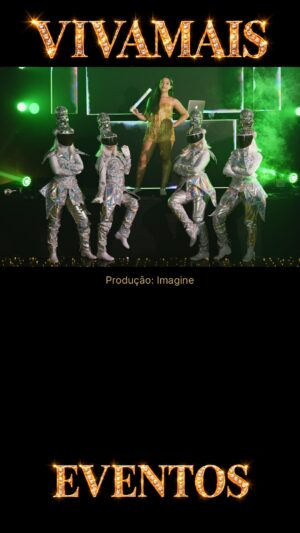Atração para festas — Imagine — VivaMais Eventos