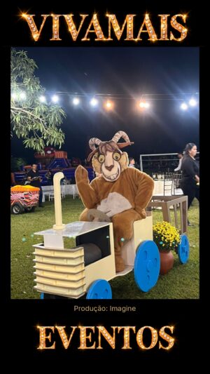 Atração para festas — Imagine — VivaMais Eventos