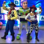 Turma de Brinquedos — Personagens para Festa Infantil