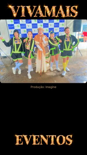 Atração para festas — Imagine — VivaMais Eventos