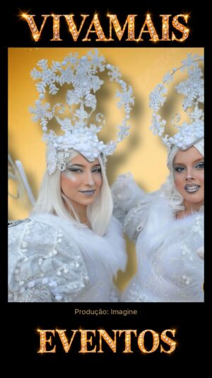 Atração para festas — Imagine — VivaMais Eventos