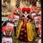 Corte de Cartas — Personagens para Eventos GO