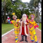 Duendes de Natal — Personagens para Eventos GO