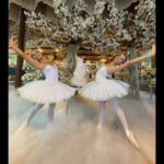 Início Ballet Iluminado