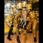 Trupe Gold