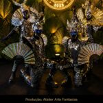 Quarteto Espelhado para Eventos e Festas