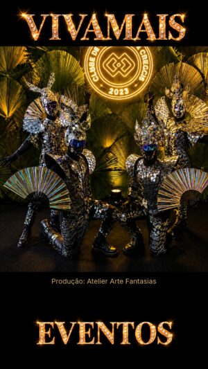 Atração para festas — Atelier Arte Fantasias — VivaMais Eventos