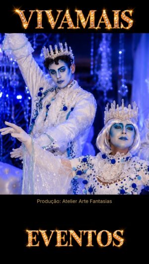 Início Atração para festas — Atelier Arte Fantasias — VivaMais Eventos