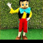 Pinóquio – Personagem Vivo para Festas