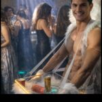 Anjo - Recepção Glamourosa