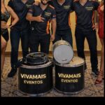 Grupo de Samba Pacote Espetáculo