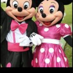 Mickey e Minnie - Combo Dupla Festa Infantil
