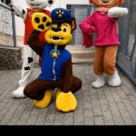 Patrulha Canina - Festa Infantil