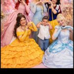 Princesas Premium para Festas