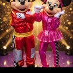 Mickey e Minnie Fitness – Atração para Festas