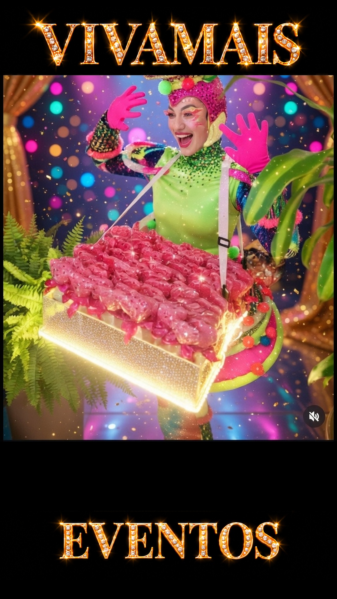 Baleira – Atração para Festas e Eventos capa reels v4 3211