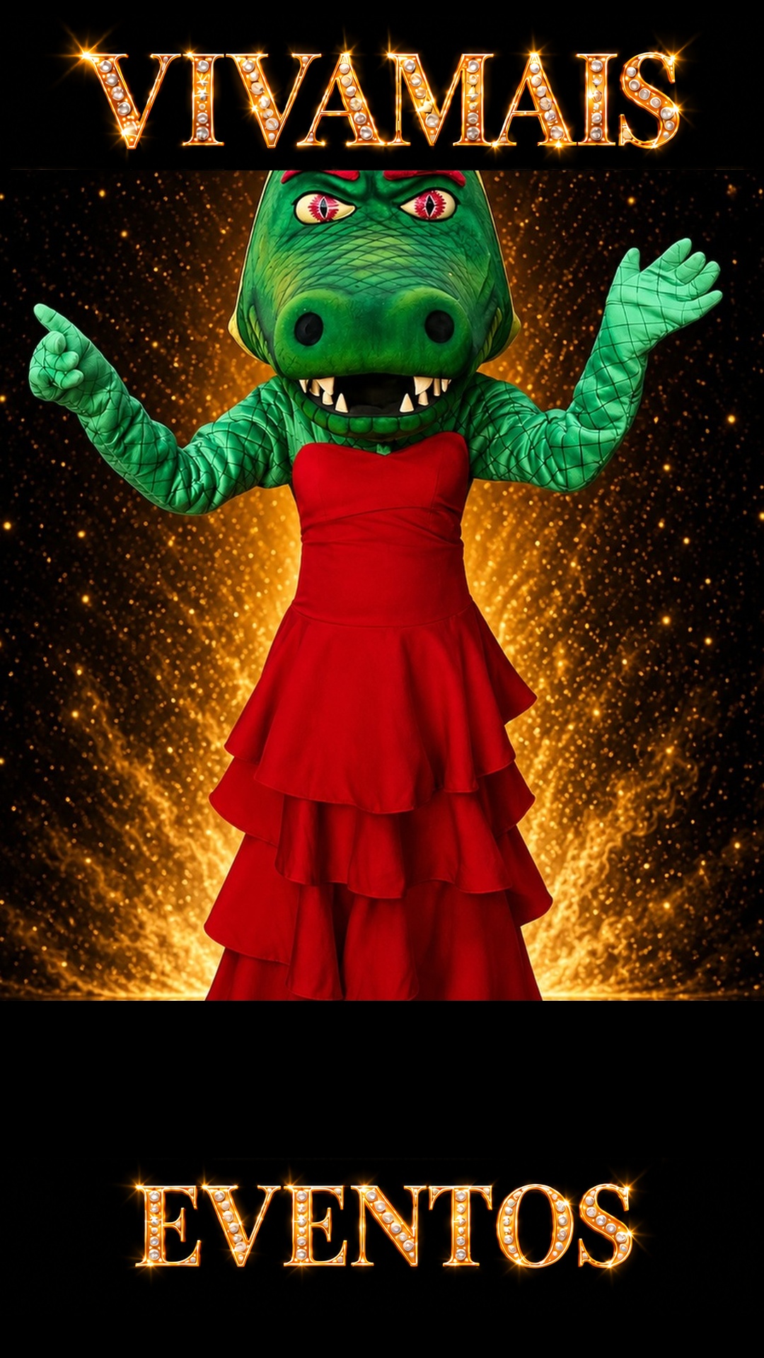 Cuca — Personagem para Festa Infantil capa reels v4 7782