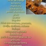 Buffet comida buteco 36 reais por pessoa