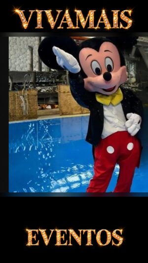 Mickey - Festa Infantil — VivaMais Eventos
