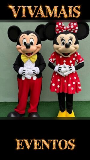 Minnie - Festa Infantil — VivaMais Eventos