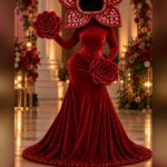 Flor do Sombrio — Personagem para Eventos