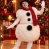 Boneco de Neve — Personagens Natalinos