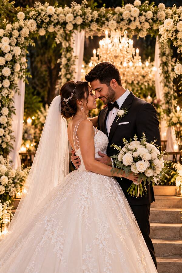 Memória Viva — Casamento