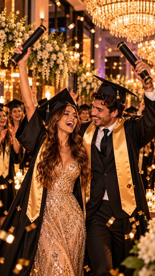 Memória Viva — Formatura
