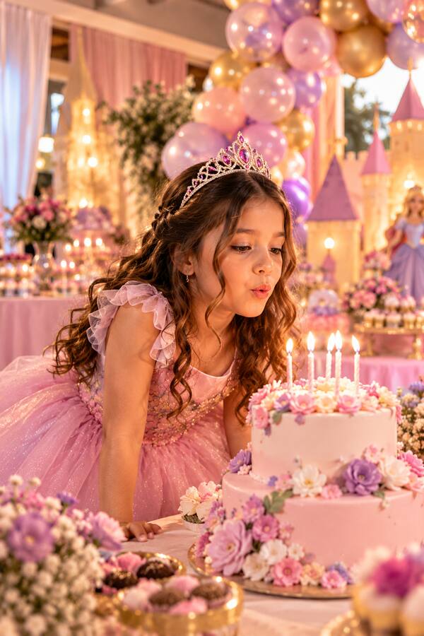 Memória Viva — Festa Infantil